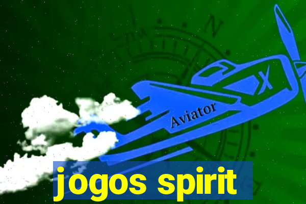 jogos spirit